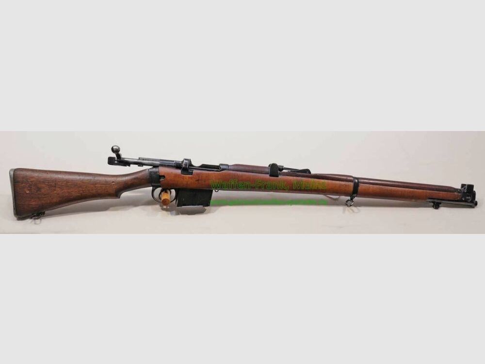 Enfield - England No.1 Mark III