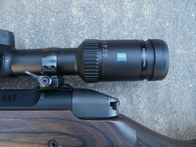 Pacchetto completo Haenel NXT