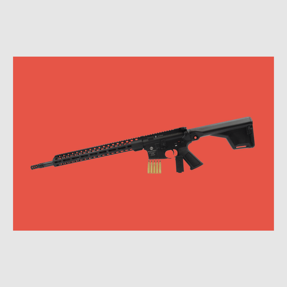 Schmeisser SP15 LMR