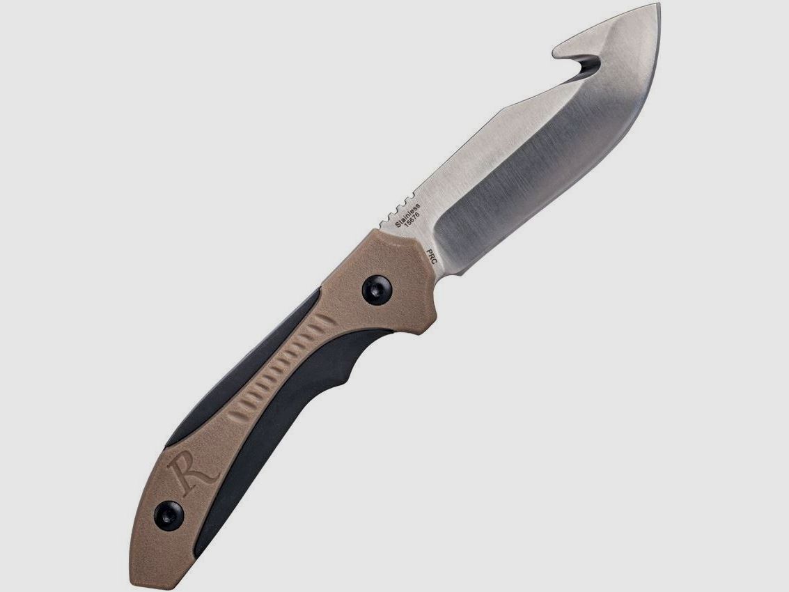 Remington Sportsman Gut Hook 8″