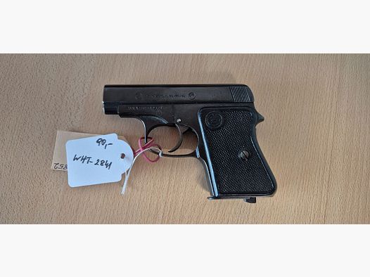 CZ Model Z in Kal.6,35mm Taschenpistole