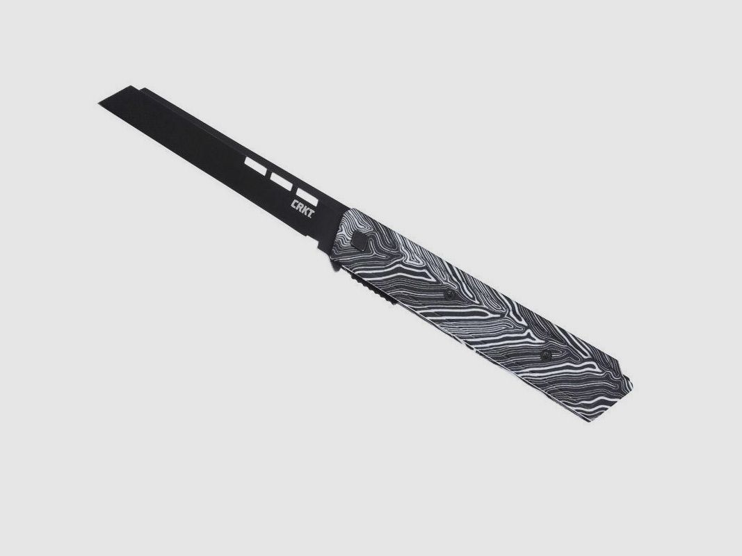 CRKT ZEPHYR MARMOR WEISS, Bild 1 von 3