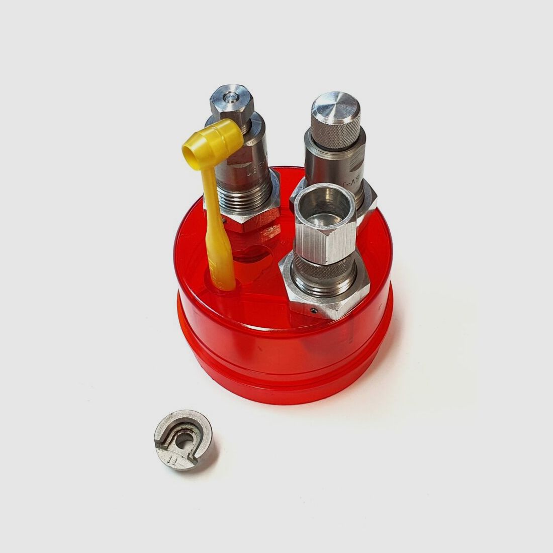 LEE Lee Round Reloading Dies, .45 Colt