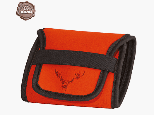 AKAH custodia per cartucce in neoprene