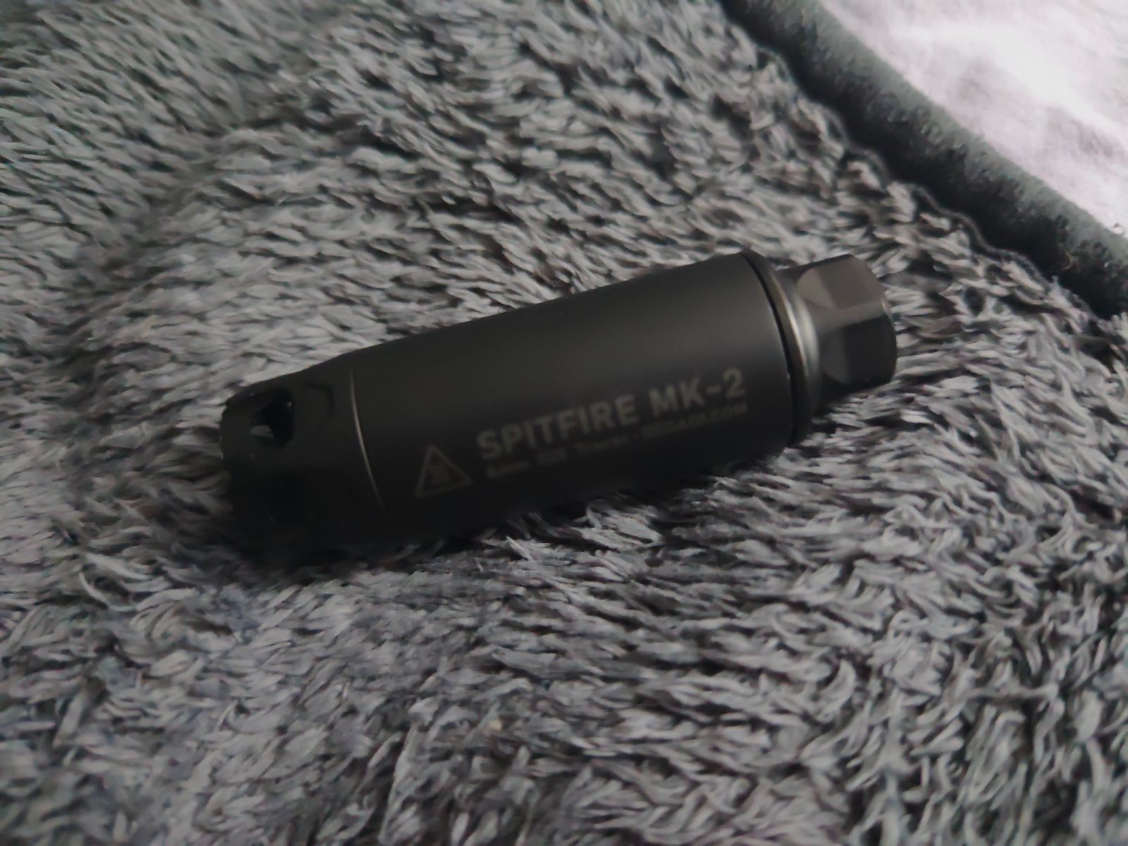 Tracer Airsoft Spitfire MK-2 Tracer