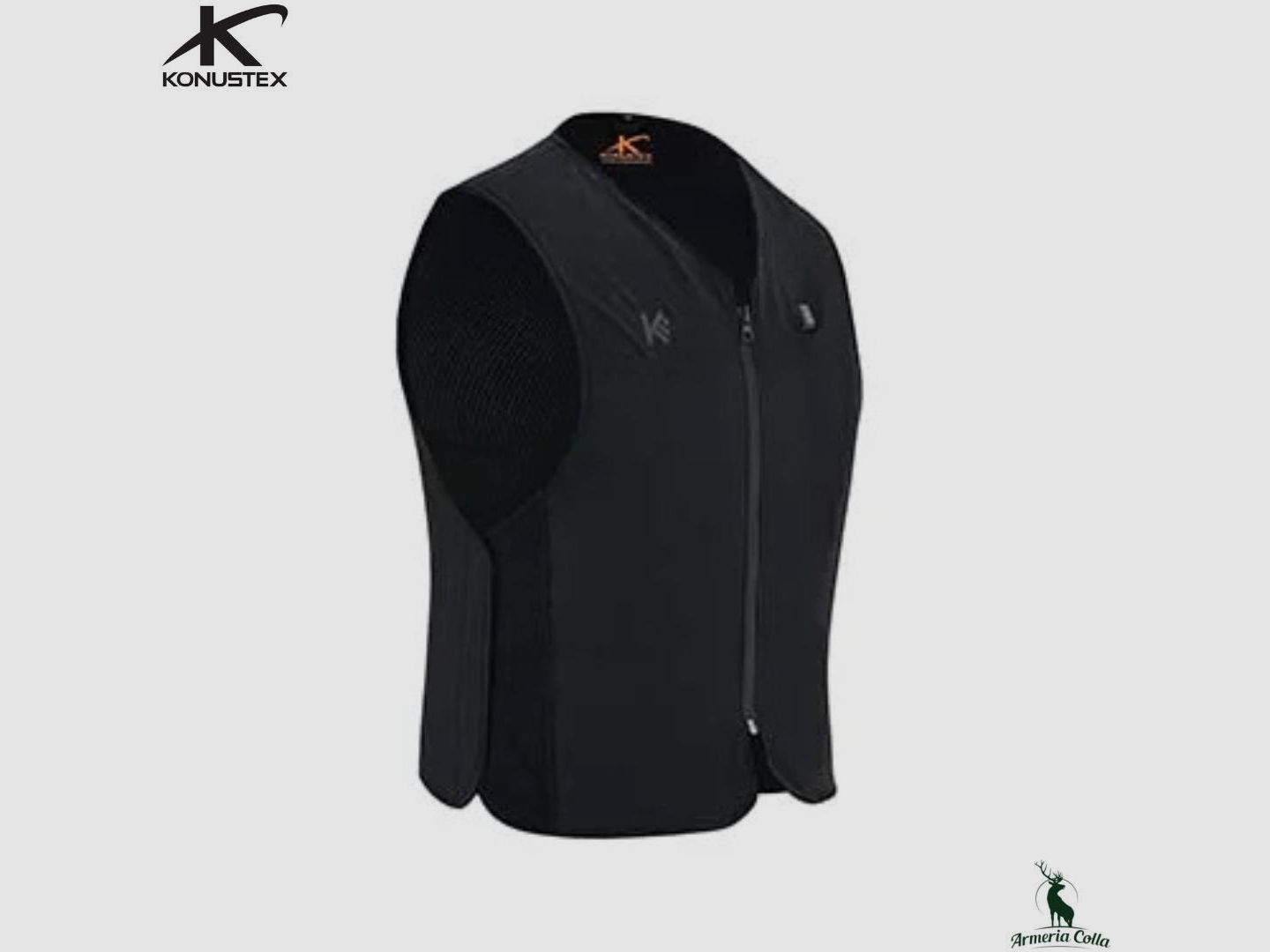 Konustex Gilet Riscaldante TempVest tg. Unica, immagine 2 di 4