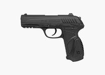 Pistolet PT-85 Blowback Noir 4,5mm CO2 Gamo