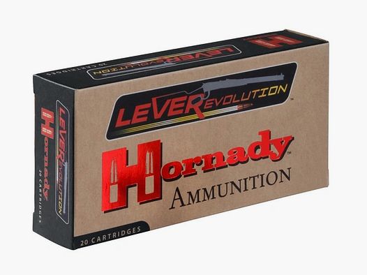 Hornady Leverevolution 45-70 Gov. – 325grs