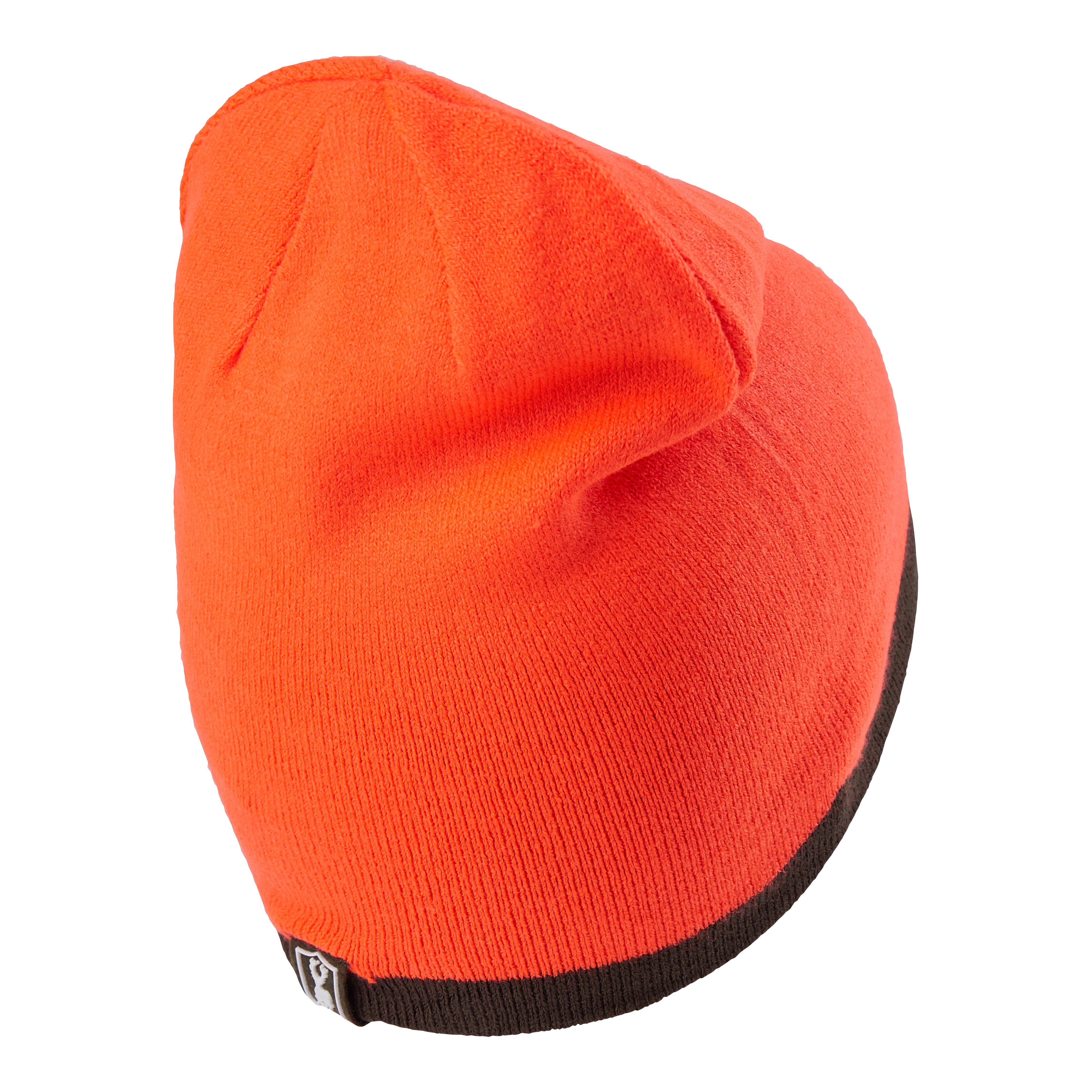 Cumberland gorro de punto - reversible - Orange, imagen 3 de 3
