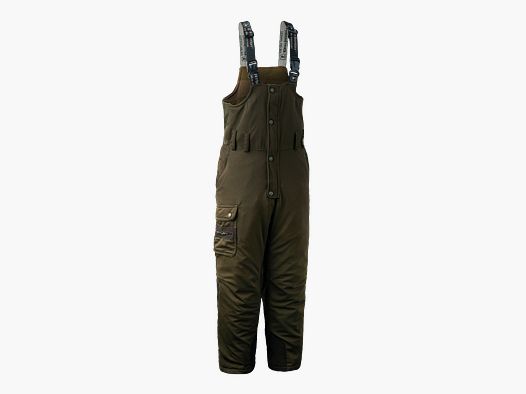 Deerhunter Muflon Bib Trousers / Latzhose 50 Art Green