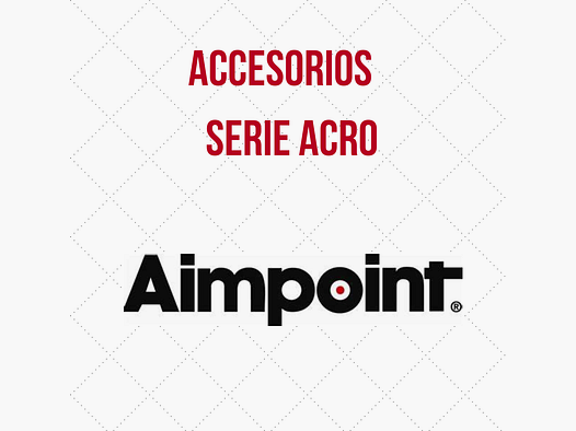 Aimpoint Lens Cover Flip Up Trasero AP Acro C2