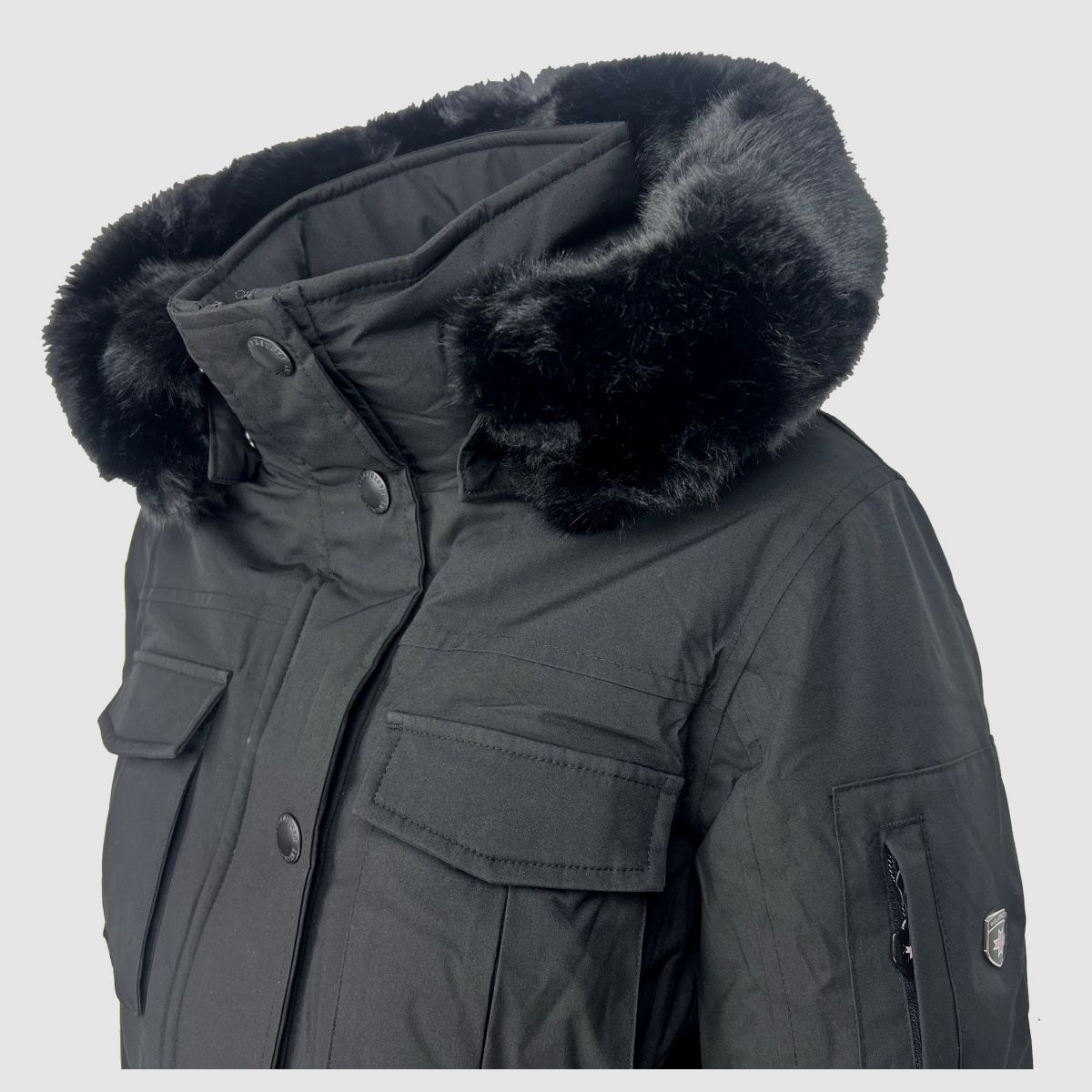 WELLENSTEYN Schneezauber Black