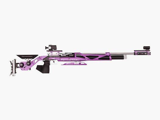 Feinwerkbau 800X Individuel violet clair