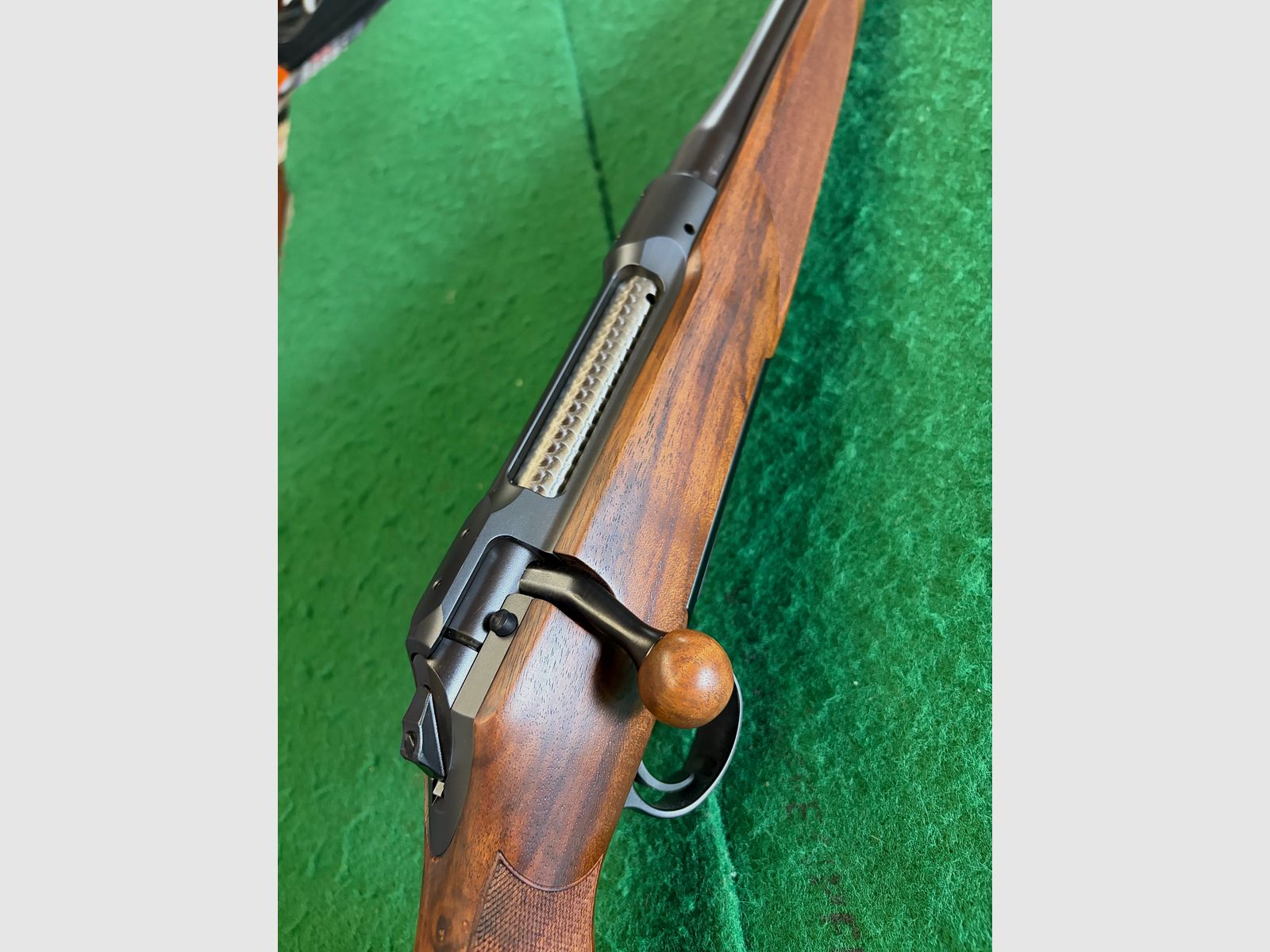 J. P. Sauer & Sohn carabina a ripetizione Artemis
