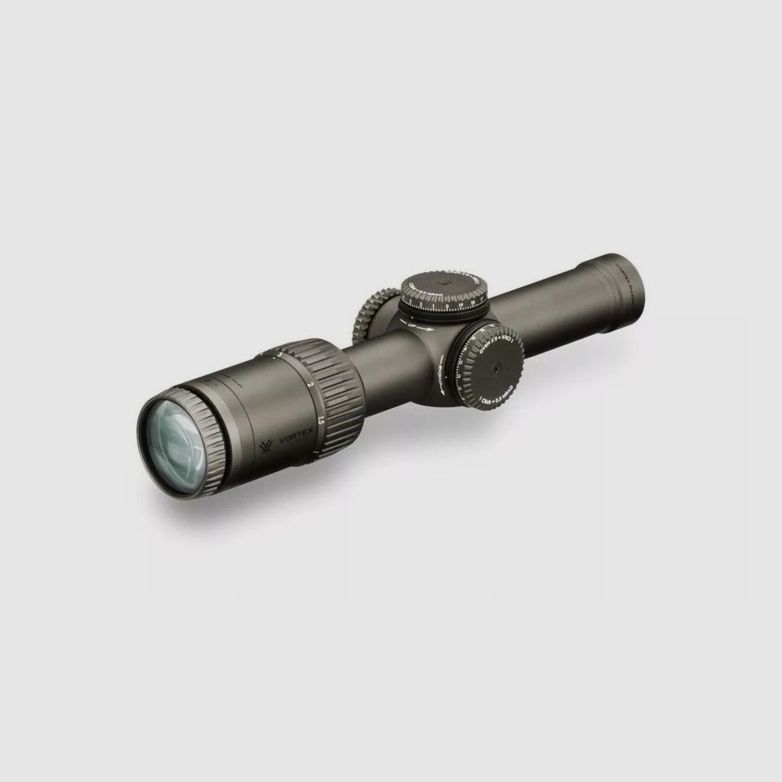 Vortex Razor HD Gen II-E 1-6x24 VMR-2 MRAD Zielfernrohr