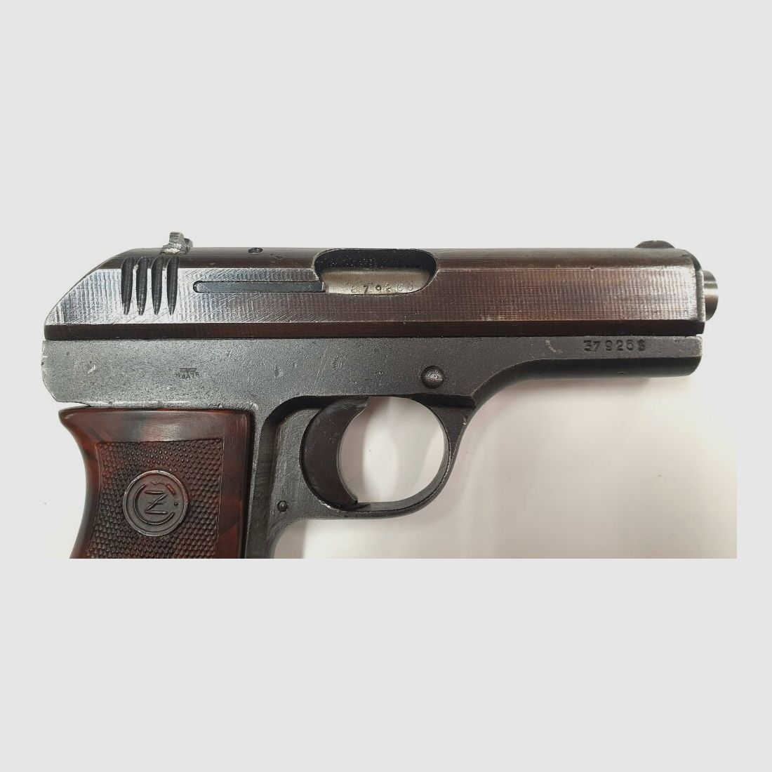 CZ fnh Pistole CZ fnh Mod.27, Bild 5 von 10