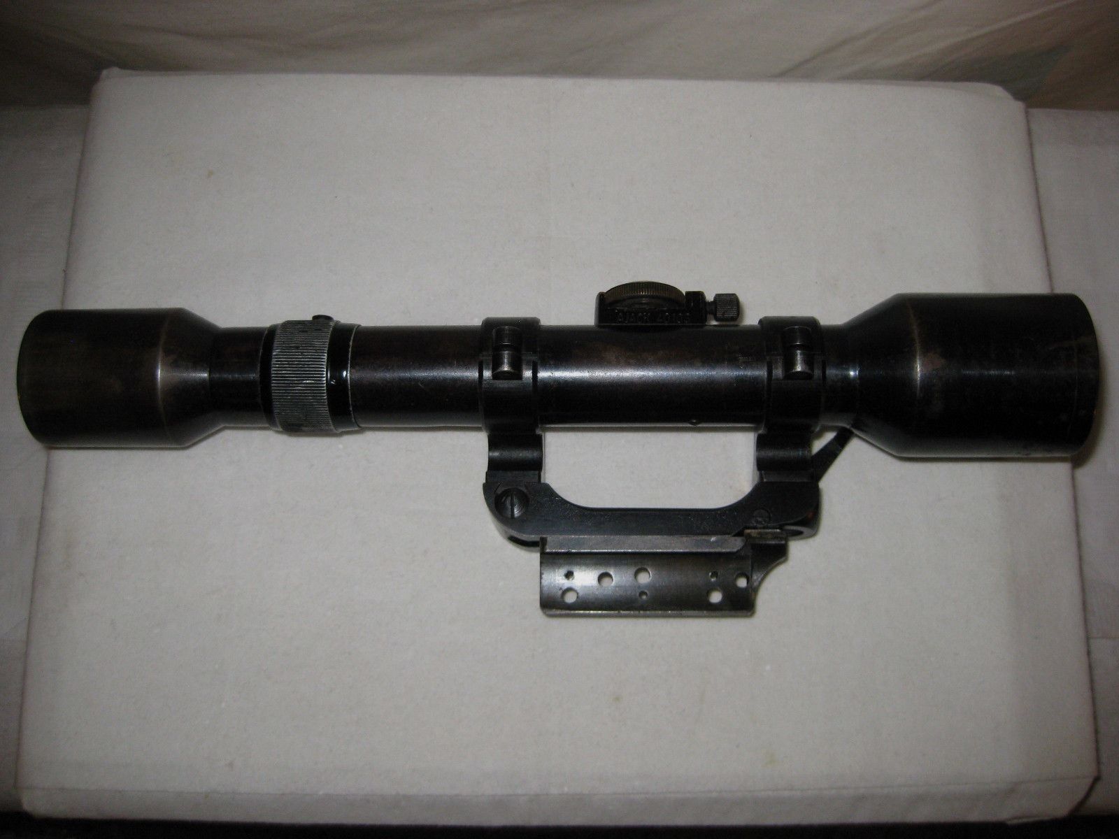 Zielfernrohr ZF39 Ajack 4x90 K98 Mauser aus Wk2