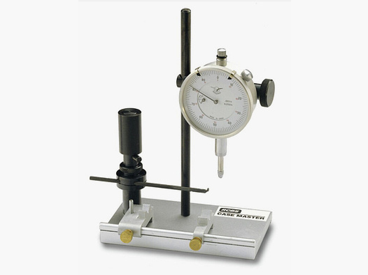RCBS Case Master Gauging Tool 87310 | Precision Measuring System for Reloaders