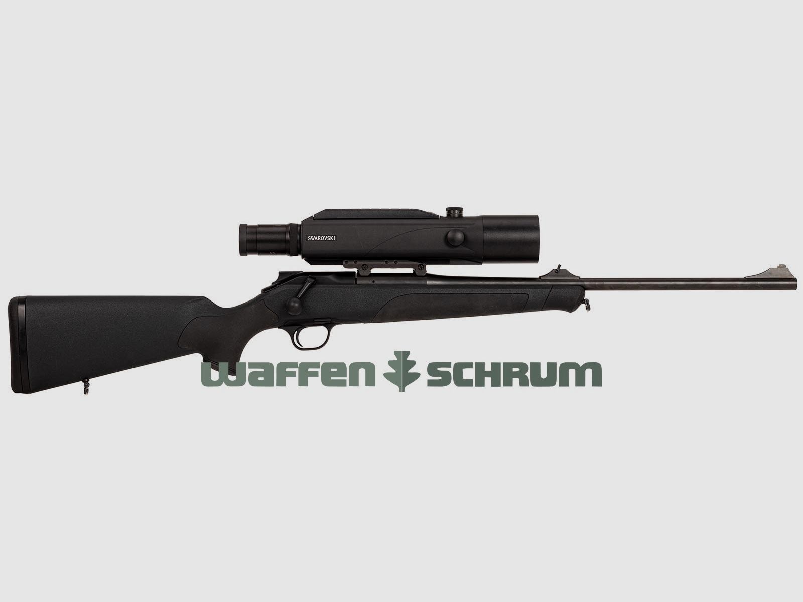 Blaser R 8 Professional , ZF Swarovski LRS 3-12X50 Abs. LP 4, Blaser Sattelmontage, .22-250Rem