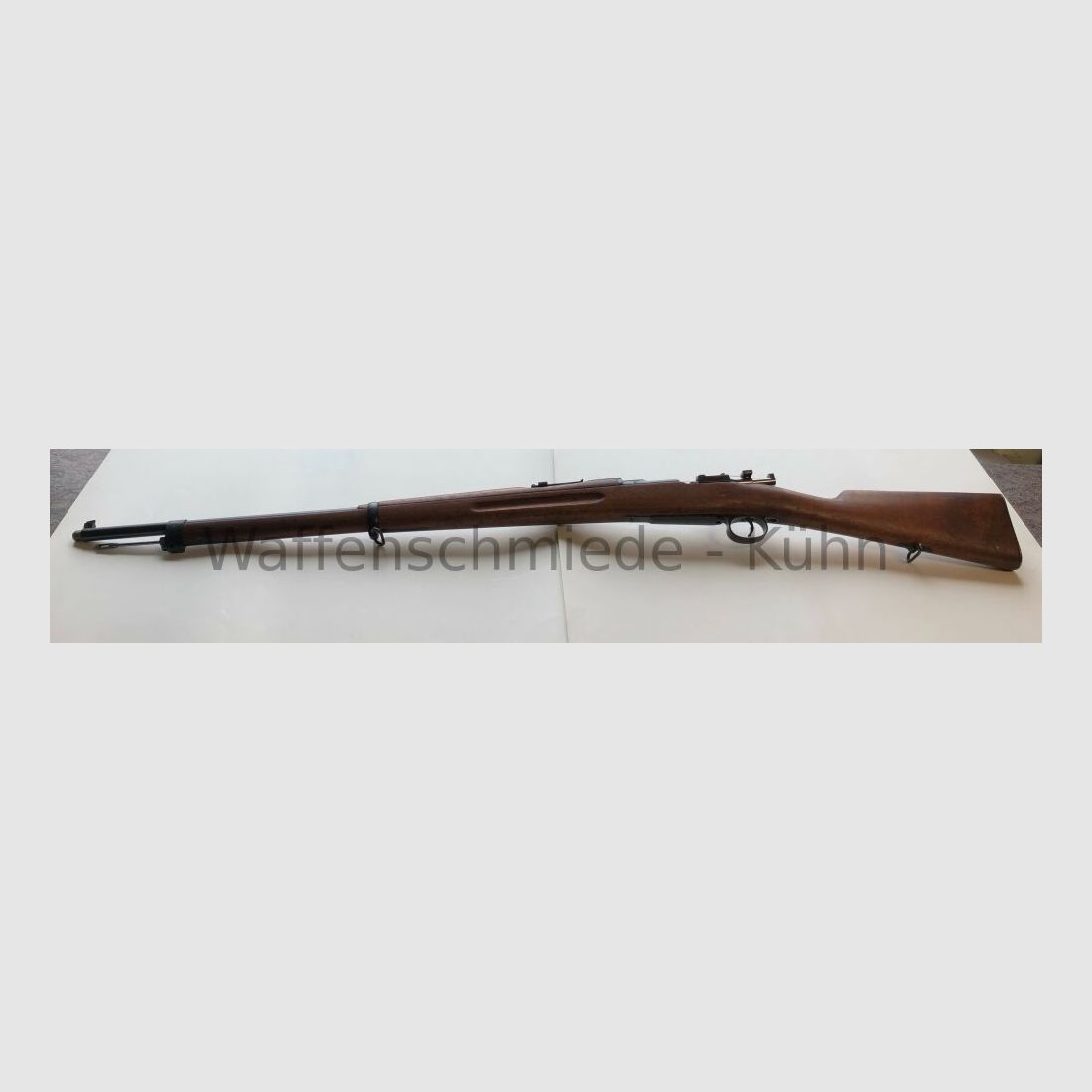 Car Gustav M96