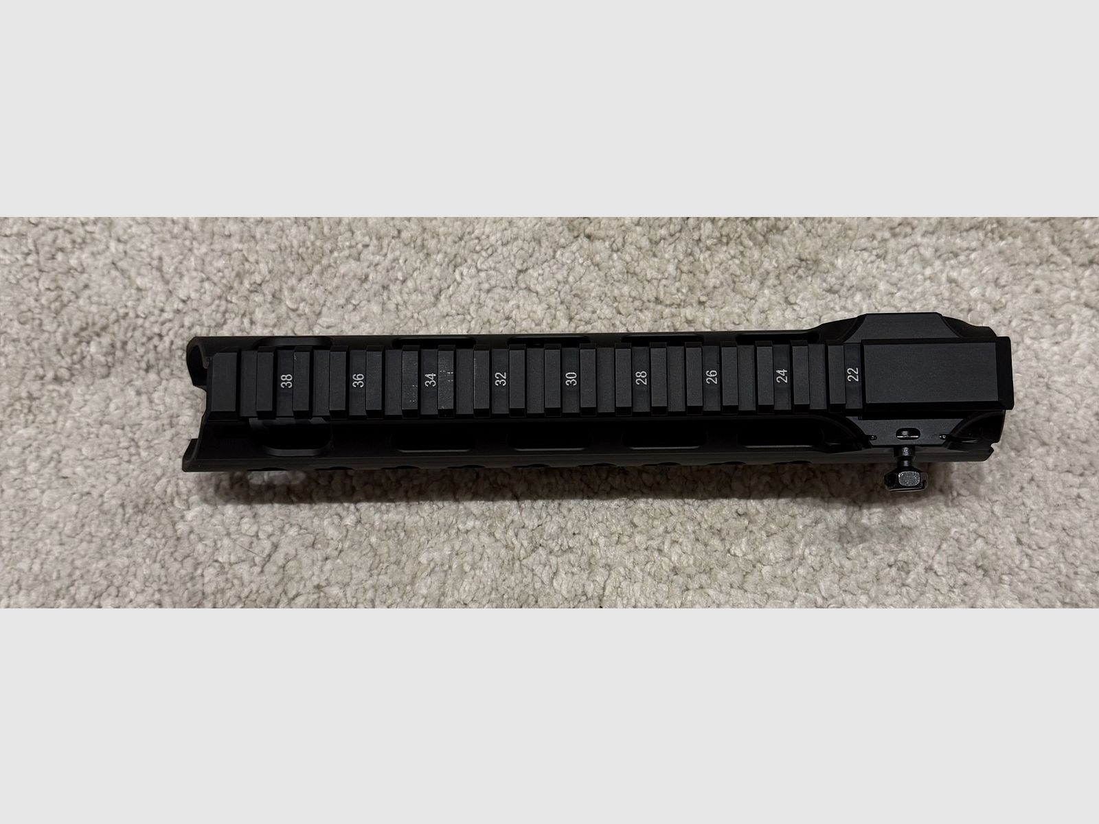 Hk mr 223 Handschutz Slimline neu