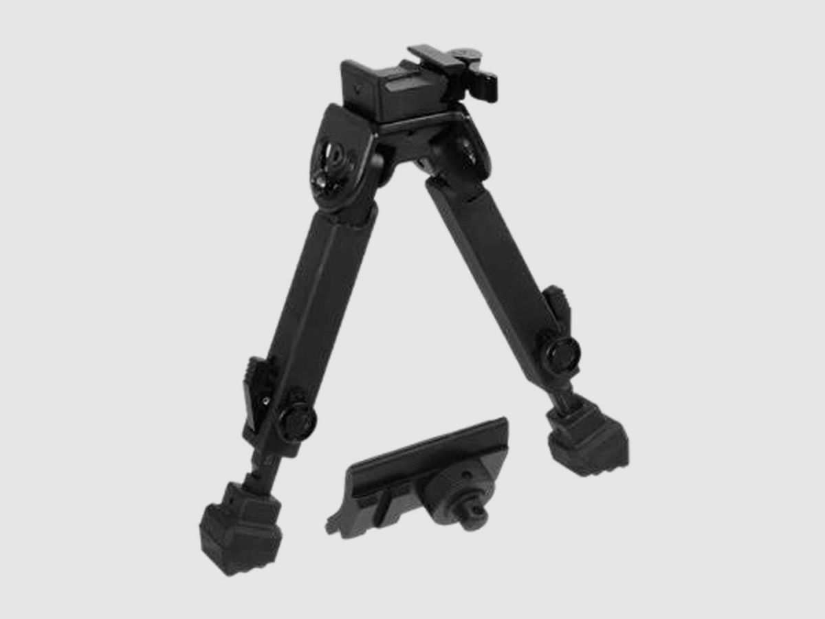Steel bipod with rubber coating UTG, image 6 of 6