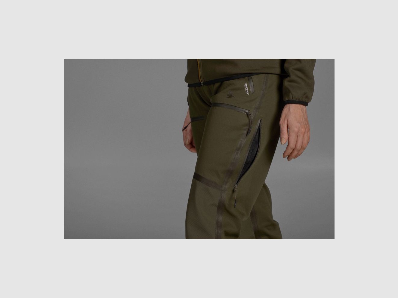 Pantaloni Hawker Advance Donna Seeland, immagine 6 di 7