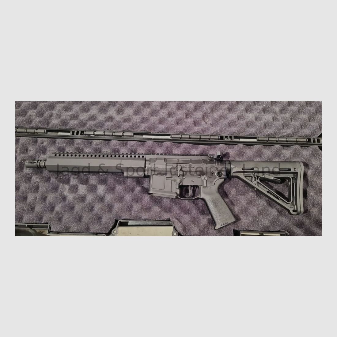 San Tan Tactical STT-AR15 Match Classic