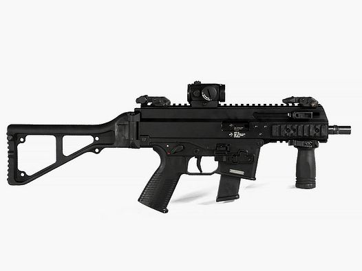 B&T APC10 PRO, pistool