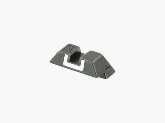 Metal rear sight for GLOCK, height 6.9 mm
