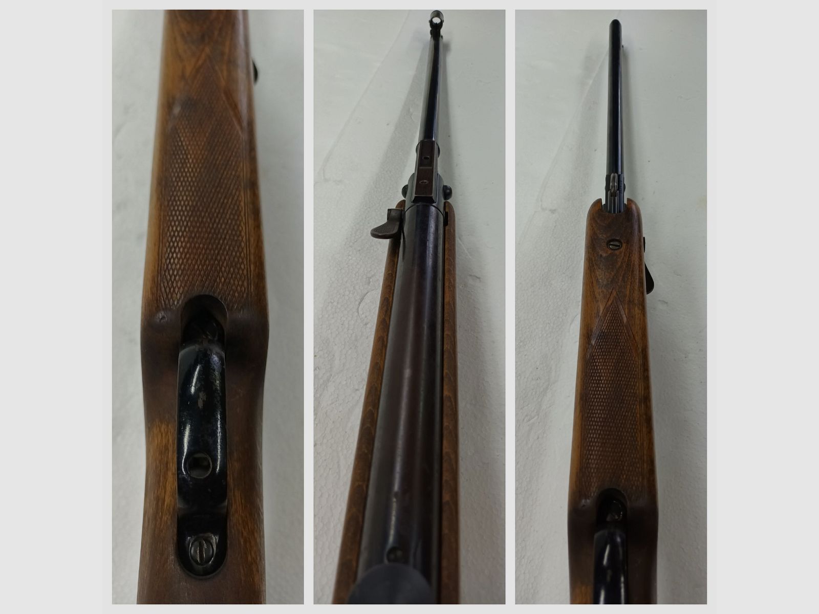 Weihrauch HW55T - TIROLER STOCK - Cal.4.5mm(.177) - MEGA RARE, image 3 of 5
