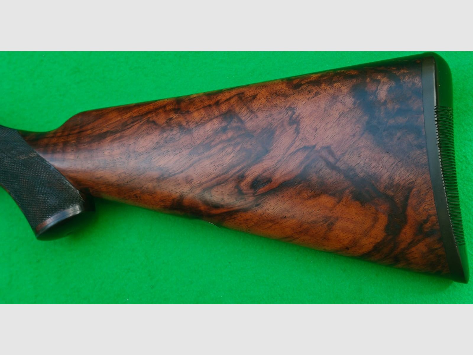 Army & Navy double rifle sister England 12/65 COLLECTOR