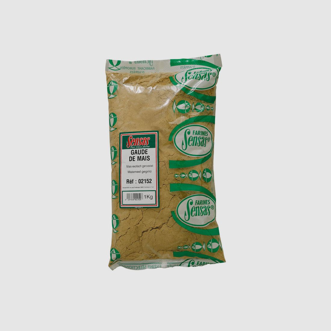 GAUDE DE MAIS 1KG, image 2 sur 2