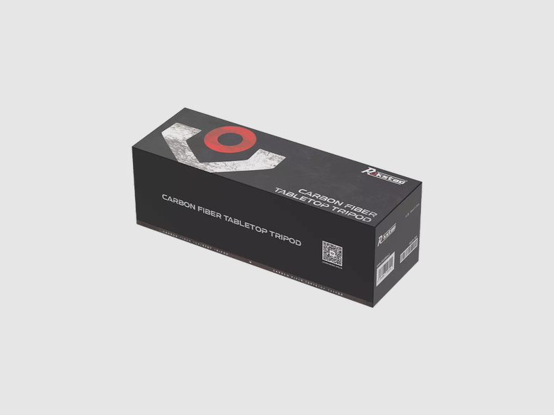 Dreibein Carbon Basis 3 Sektionen Max 38 cm, Bild 9 von 9