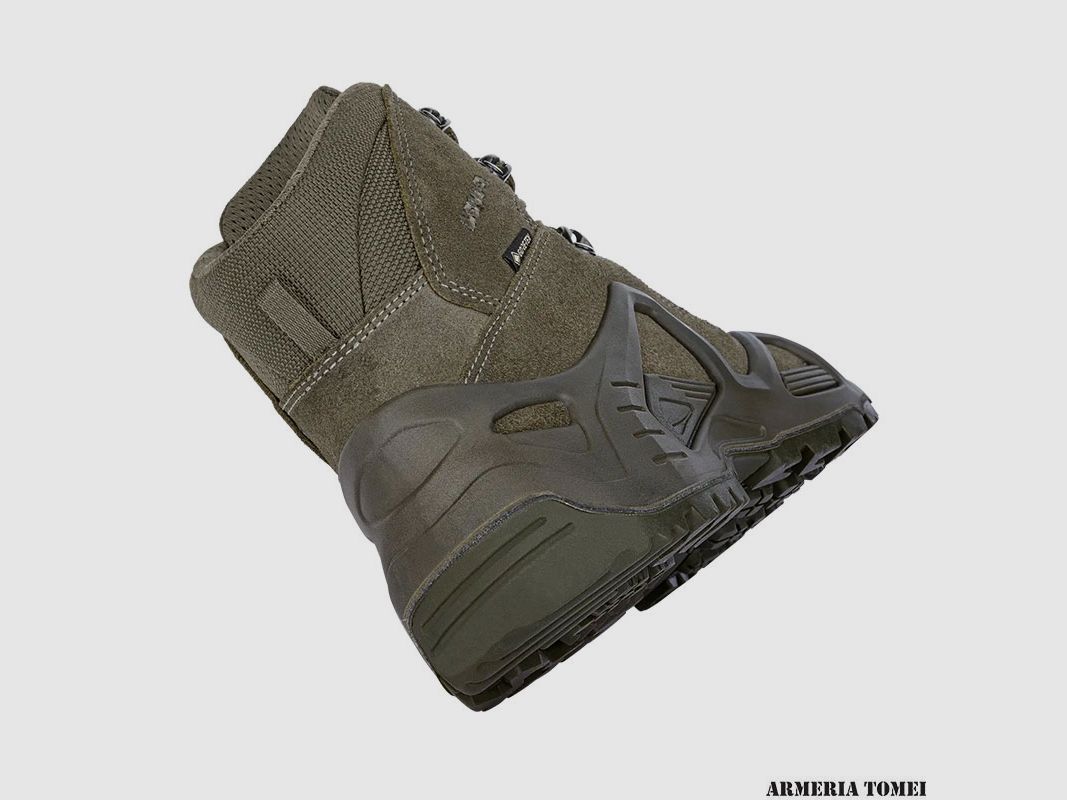 SCARPONI – LOWA – ZEPHYR GTX MID TF – RANGER GREEN, Bild 4 von 6