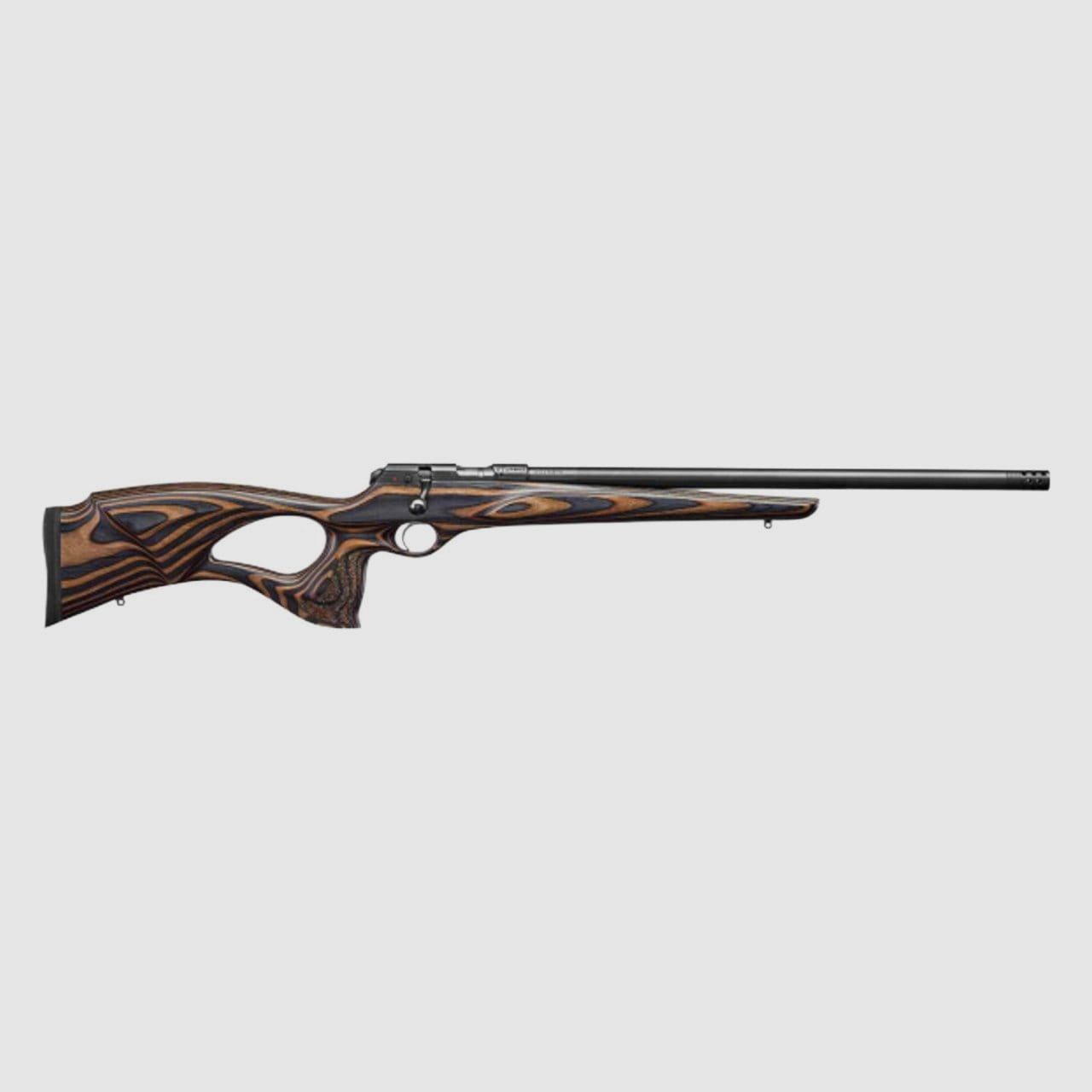 CZ 457 Thumbhole Threaded 20" .22WMR Carabine à répétition