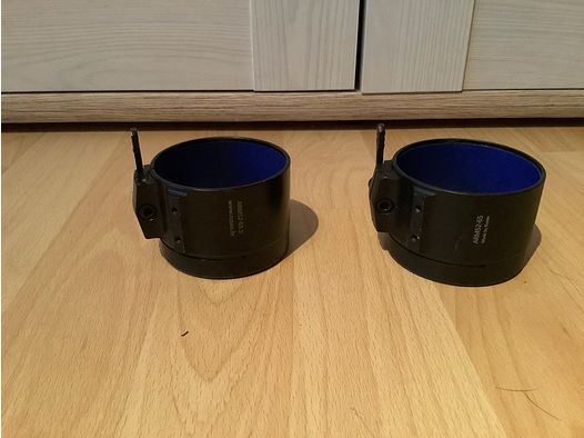 Rusan ARM Adaptador de abrazadera, en conjunto o por separado