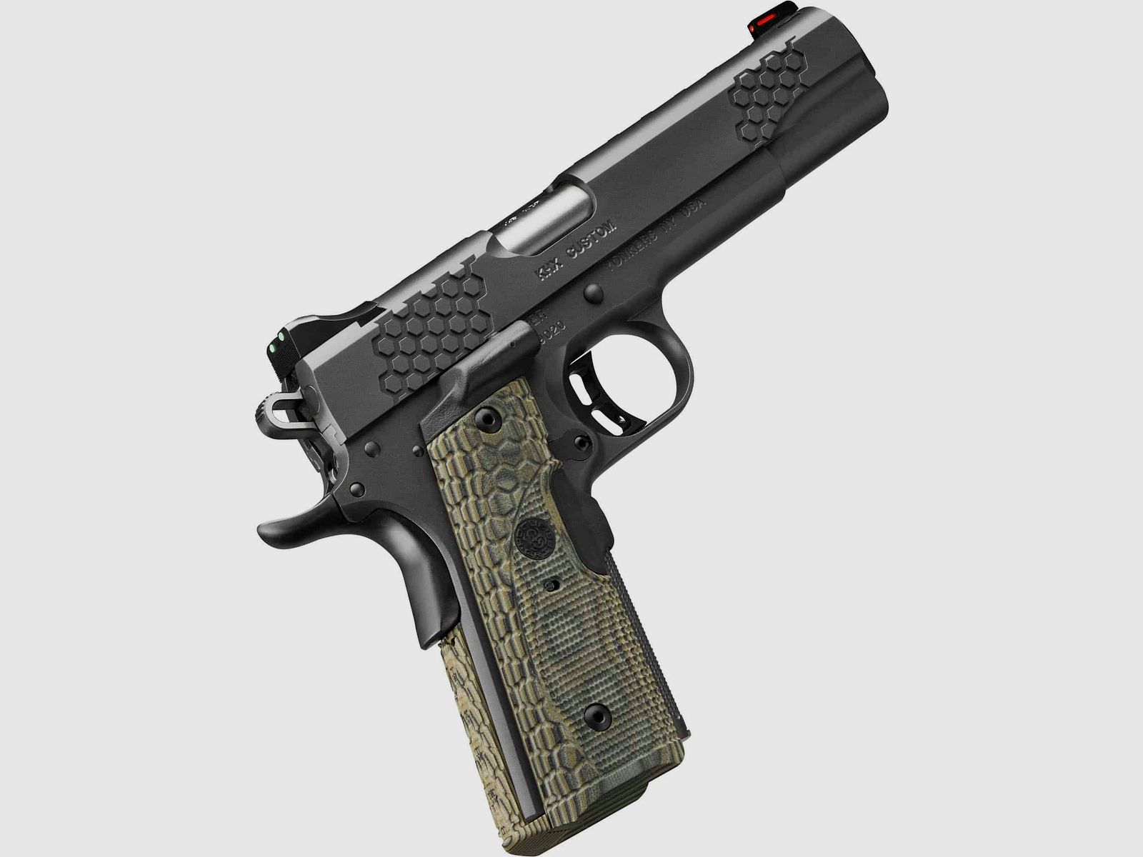 PISTOLET KIMBER KHX CUSTOM CAL 45ACP, image 2 sur 5