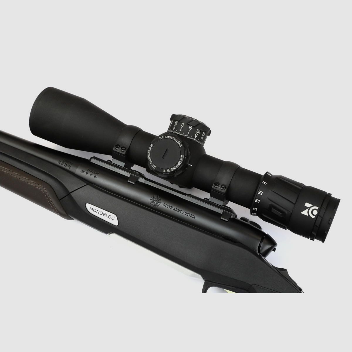Zero Compromise ZC420, immagine 10 di 13