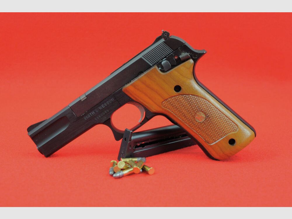 S&W .22lr