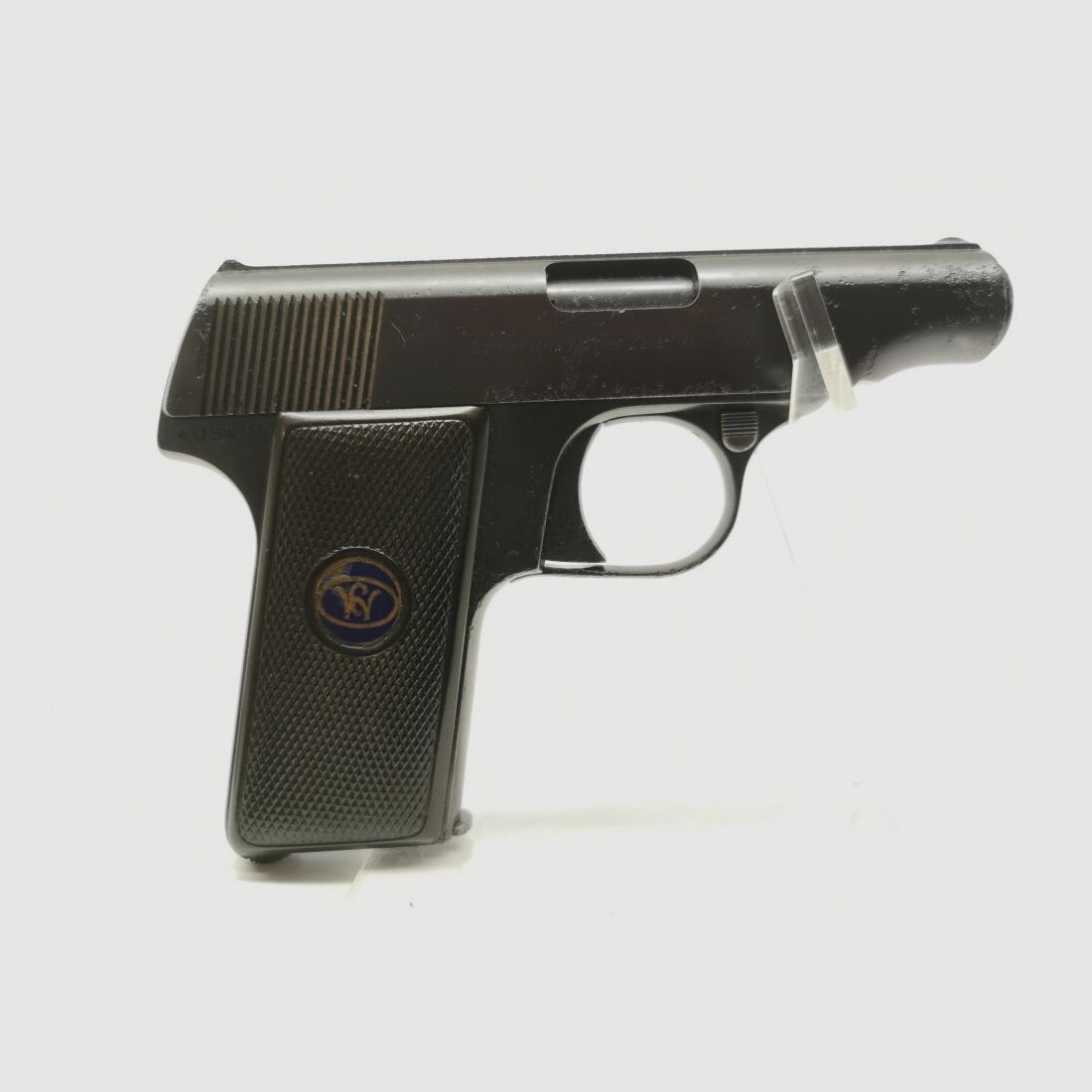 Walther Zella-Mehlis Mod. 8
