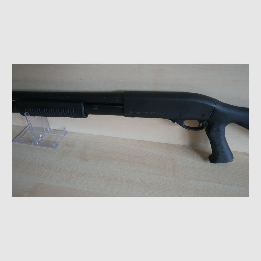 Remington	 870