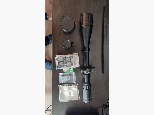 Firefield Zielfernrohr Tactical 10-40x50