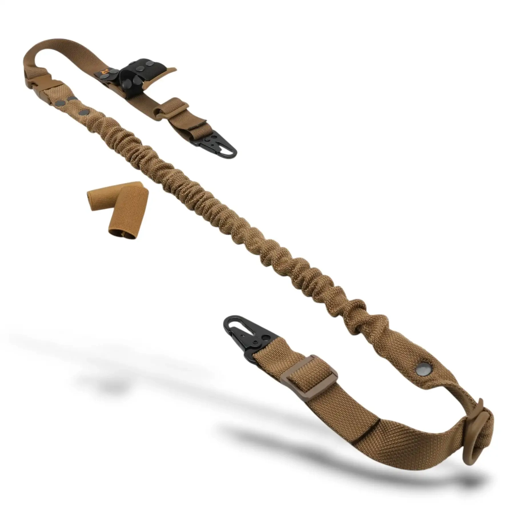 Single-/two-point elastic sling Forseti RAGNAROK – Coyote Brown, image 4 of 4