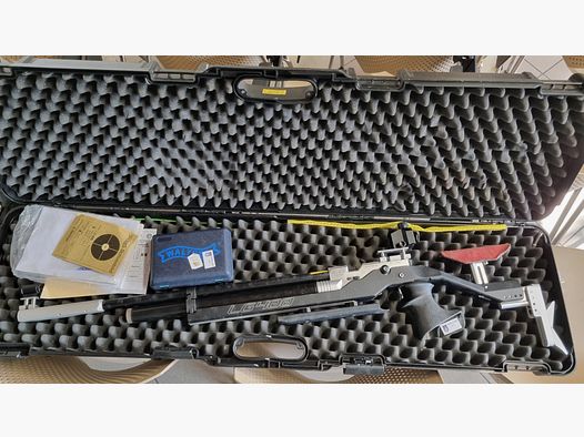 Carabine Walther LG400 4.5/.177