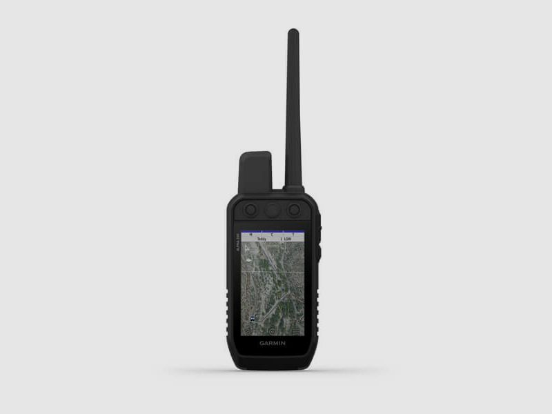 Garmin Alpha 200 K - Handgerät