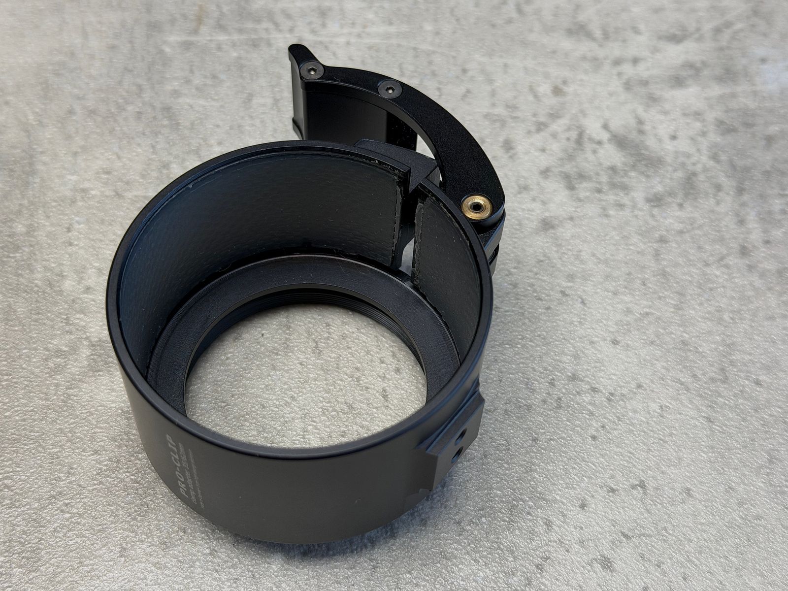 Wärmebildkamera Pro-CLIP Klemmadapter M52x0,75 mm / 62mm für Vorsatzgerät