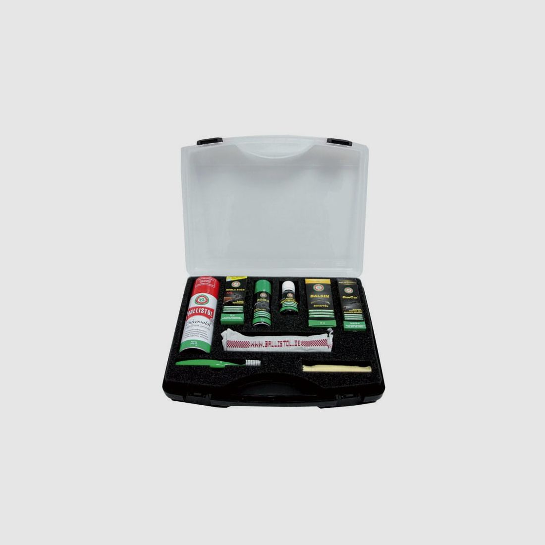 BALLISTOL Wapenonderhoudsset