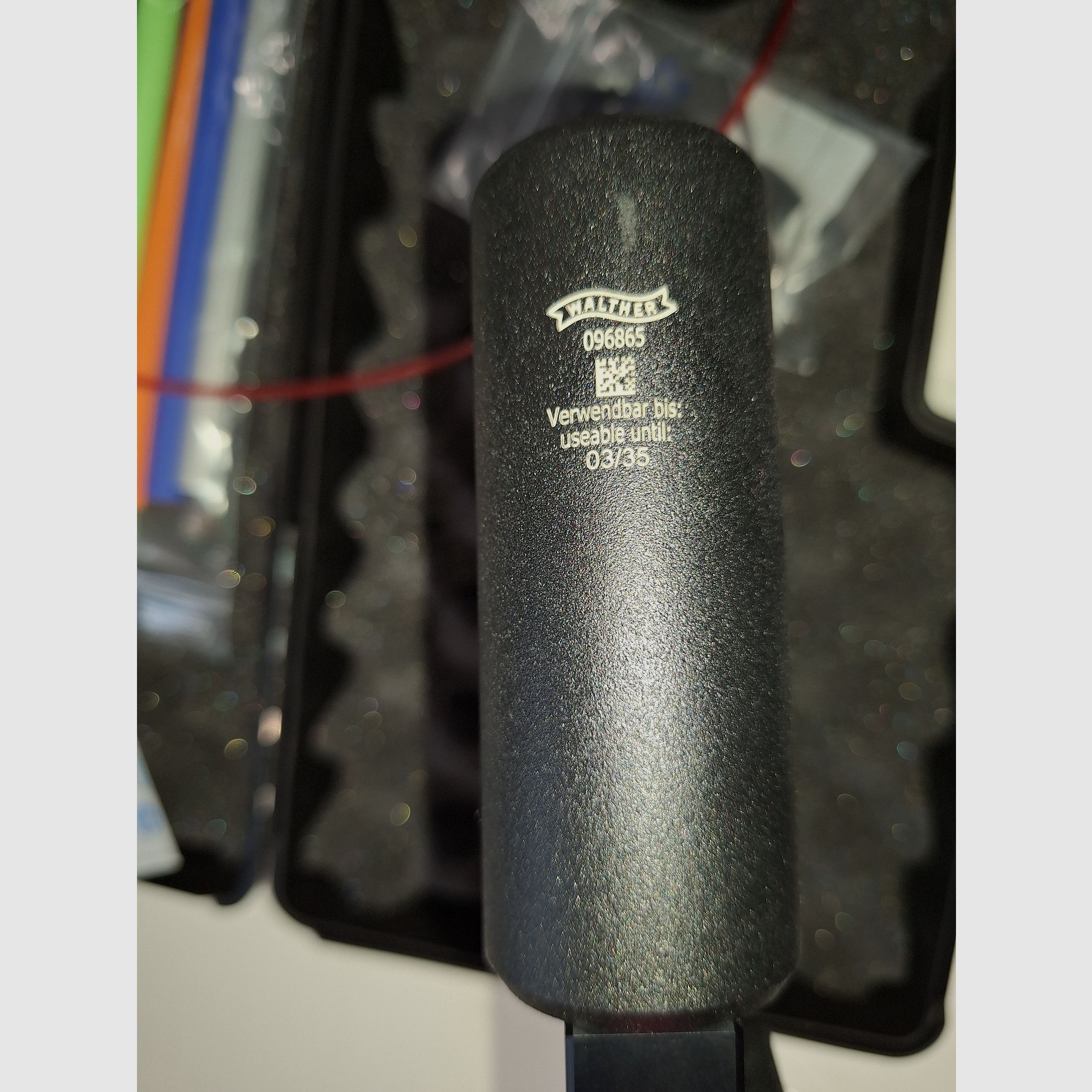 Hämmerli AP 20 / Pressluftpistole