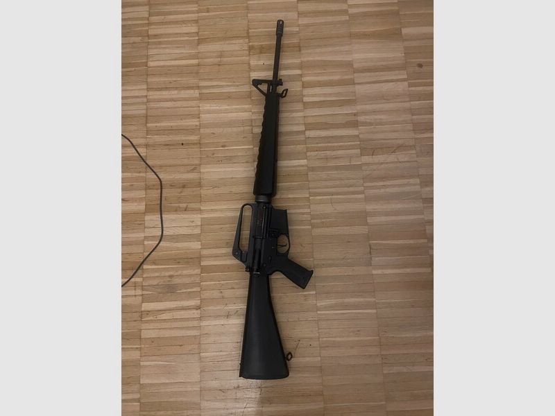 M16 deko deaktiviert